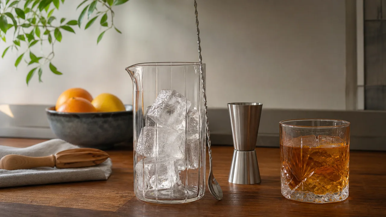Redaktionell bild av röra cocktail