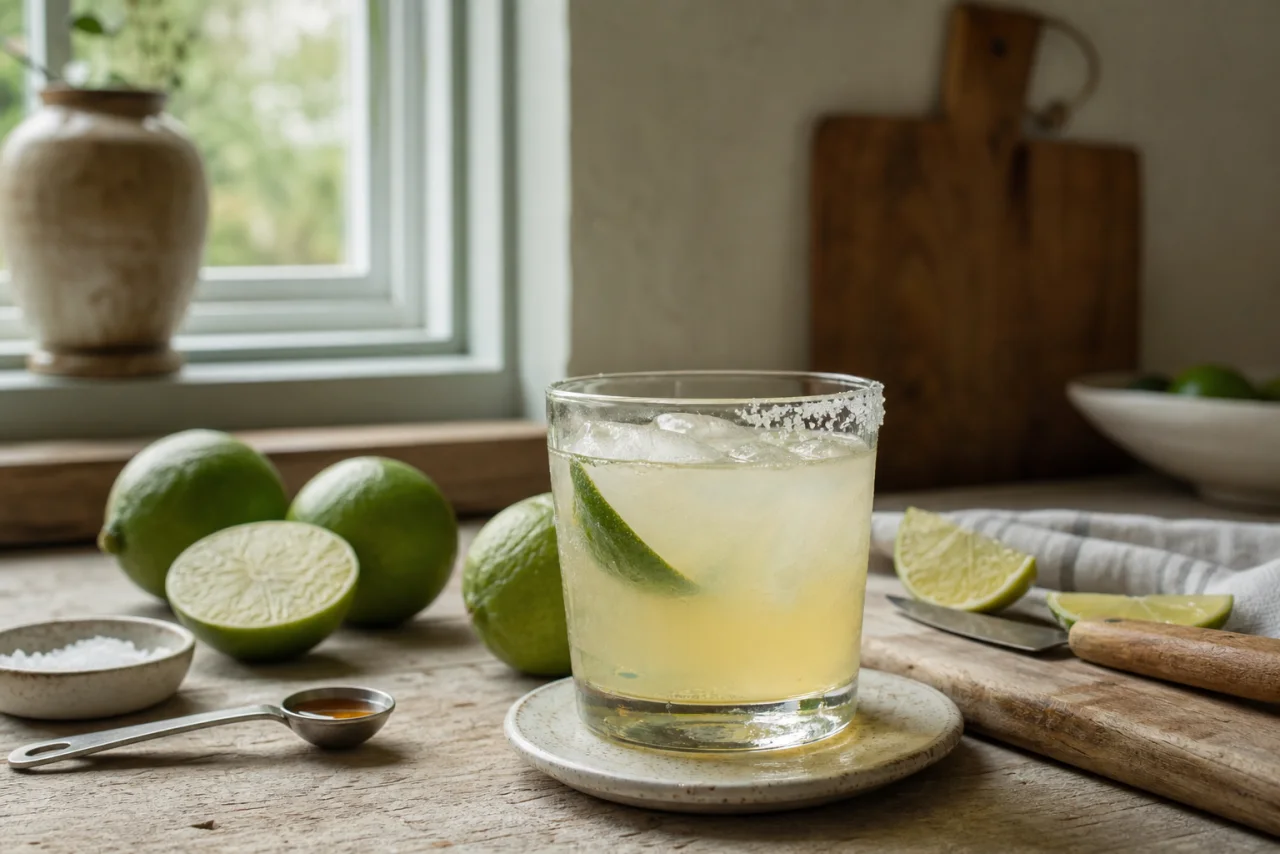 Redaktionell bild av skinny margarita
