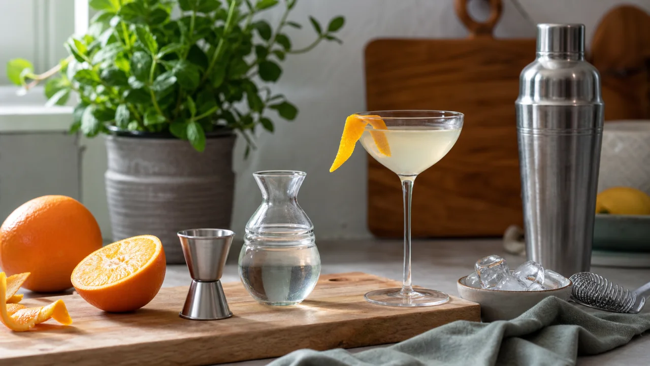 Redaktionell bild av triple sec