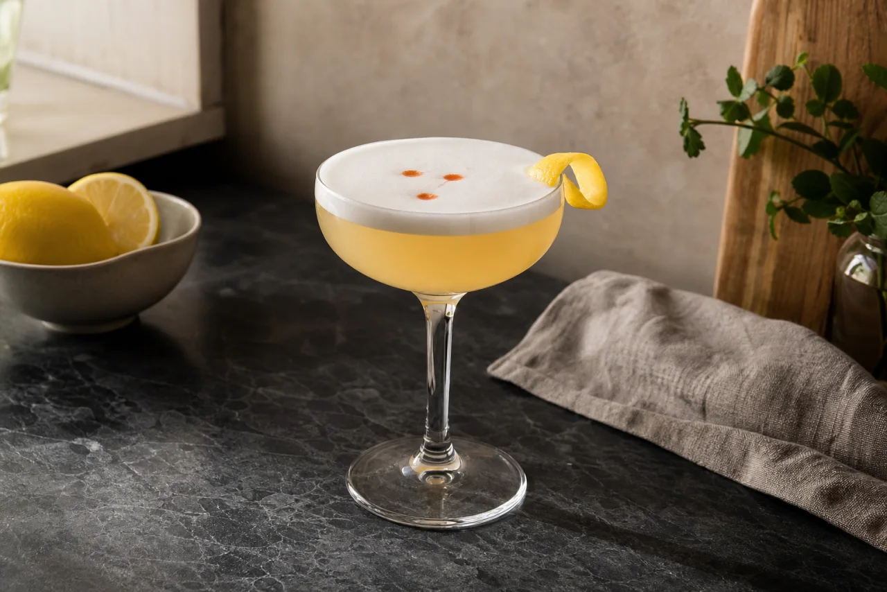 Redaktionell bild av whiskey sour