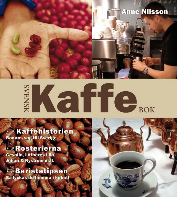 Svensk kaffebok